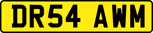 DR54AWM