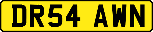 DR54AWN
