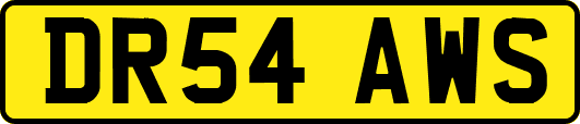 DR54AWS