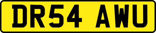 DR54AWU