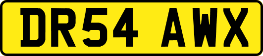 DR54AWX