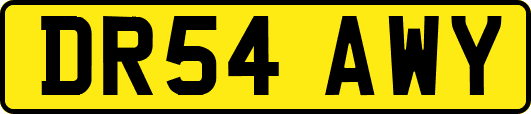 DR54AWY