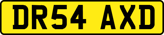 DR54AXD