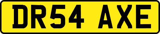 DR54AXE