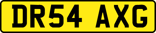 DR54AXG