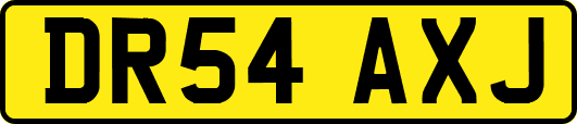 DR54AXJ