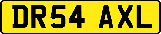 DR54AXL