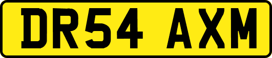 DR54AXM