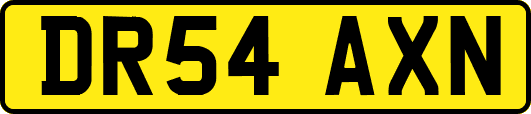 DR54AXN