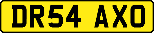 DR54AXO