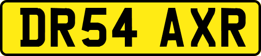 DR54AXR