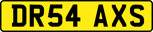 DR54AXS