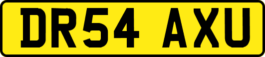 DR54AXU