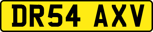 DR54AXV
