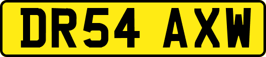 DR54AXW