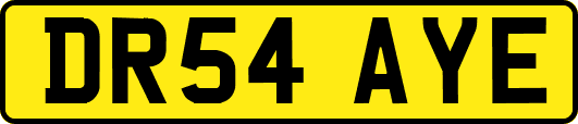 DR54AYE