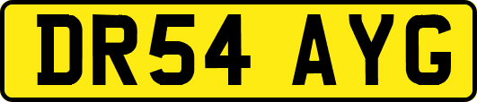 DR54AYG