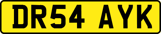 DR54AYK