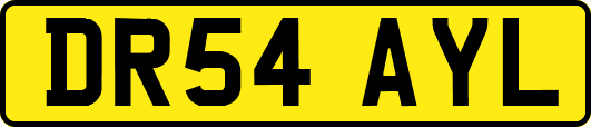 DR54AYL
