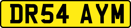 DR54AYM