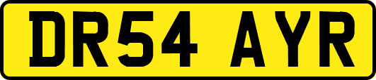 DR54AYR