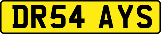 DR54AYS