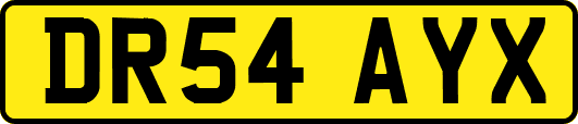 DR54AYX