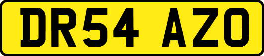 DR54AZO