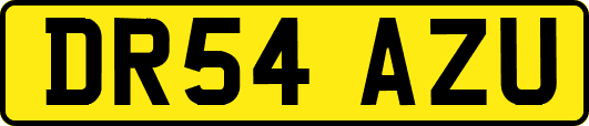 DR54AZU