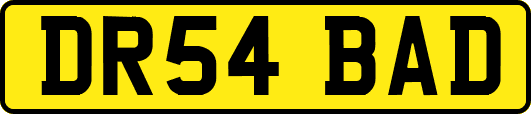 DR54BAD