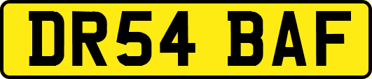 DR54BAF