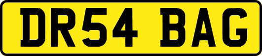 DR54BAG