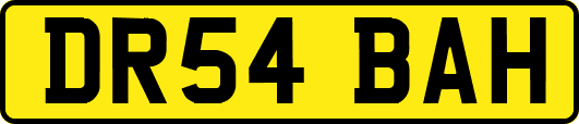 DR54BAH