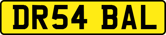 DR54BAL