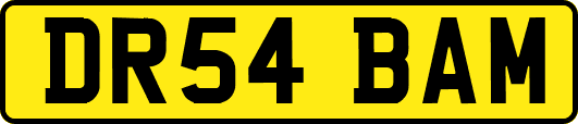 DR54BAM