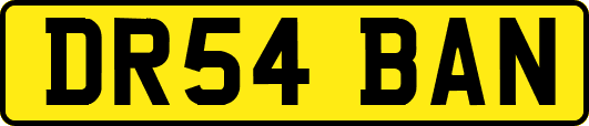 DR54BAN