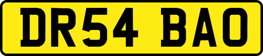 DR54BAO