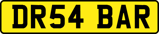 DR54BAR