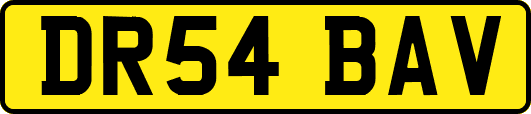 DR54BAV