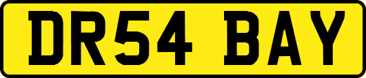 DR54BAY