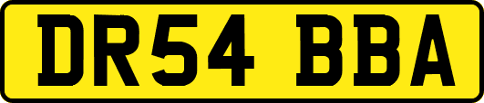 DR54BBA