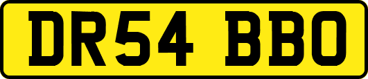 DR54BBO