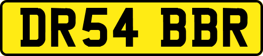 DR54BBR