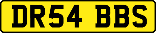 DR54BBS