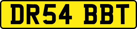 DR54BBT
