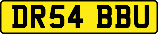 DR54BBU