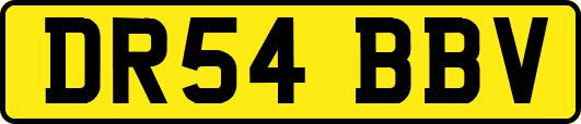DR54BBV