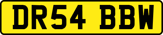 DR54BBW