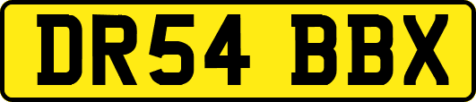 DR54BBX