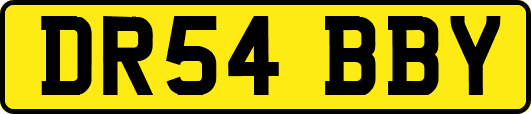 DR54BBY